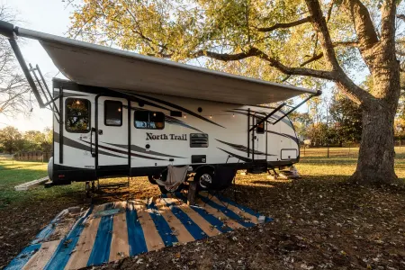 Sam’s Samper Camper