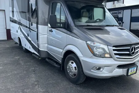 2018 Jayco Melbourne