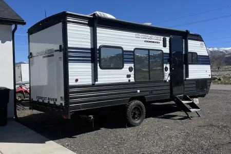 23' Toy Hauler