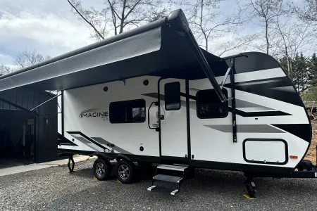 Camp in Relaxation
