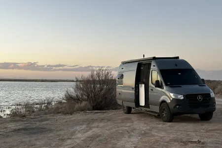 Custom Build Luxury Camper van