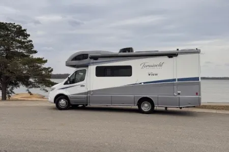 The perfect vehicle for creating your new traveling experiences!!