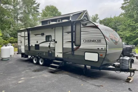 2015 Cherokee by Forest River