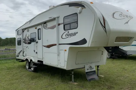 Keystone Cougar