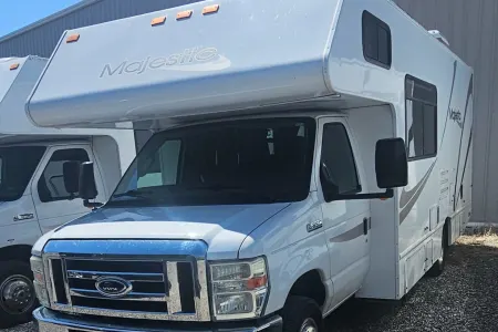 Thor Majestic 23a - K - Unlimited Miles
