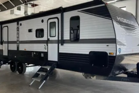 2023 Hideout Family camper