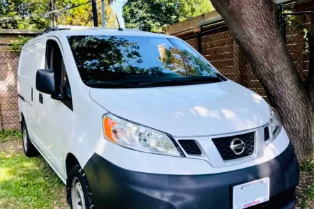 Nimbus the Micro Van