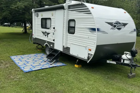 Happy Camper