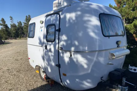 2018  Cozy Scamp 13 Trailer