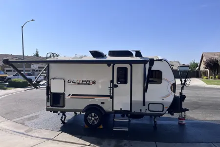 Geo Pro Camper