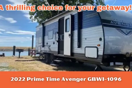 2022 Prime Time Avenger GBWI-1096
