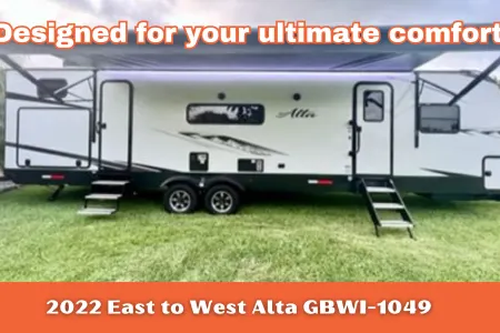 2022  East to West Alta GBWI-1049