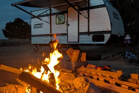 2025 Coleman Travel Trailer