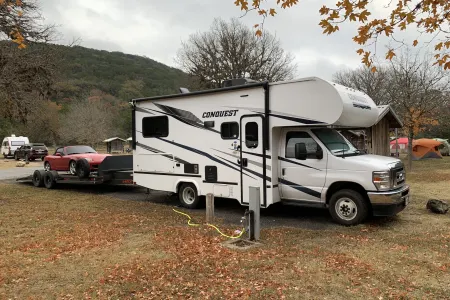 New Class C motorhome