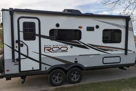 **"Charge Up & Chill—Solar-Powered Hybrid for Your Getaway!"**