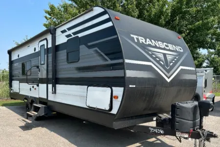 2021 Grand Design Transcend Travel Trailer with Bunks