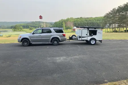 2021 Runaway rangerunner