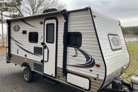 2016 Forest River Viking 17BH