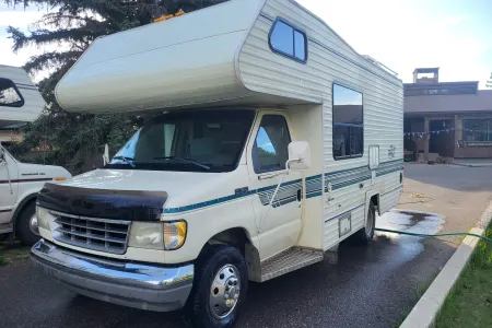 1992 Ford Econoline