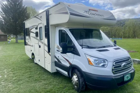 22’ Coachmen Freelander 6 cyl.!