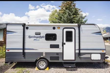 2018 Keystone RV Springdale