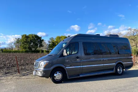 2015 Roadtrek Sprinter RS E-Trek