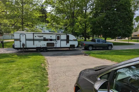 Wildwood x lite platinum!! Sleeps 10