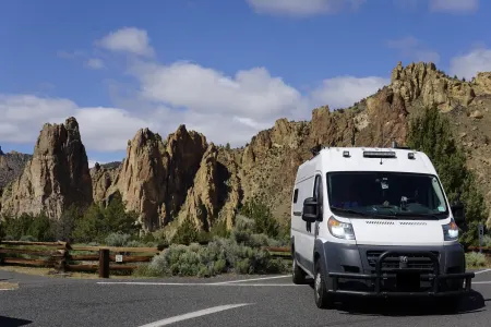 Adventure van Bömbi