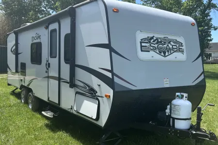 COZY 2017 KZ SPREE ESCAPE E250S