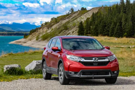 CR-V Adventure Pod — AWD, Sleeps 2, Kitchen + Sink