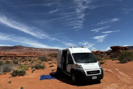 Sagittarius - 136' WB 2020 Ram Promaster