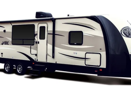 Forest River Vibe HAL1597