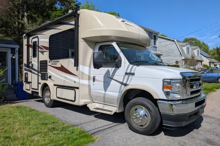2021 BT Cruiser -Outdoor Adventures with Bitsy