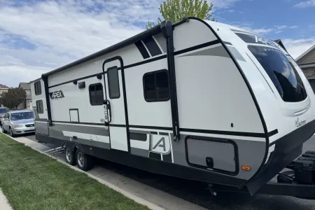 Whole Family Travel Trailer