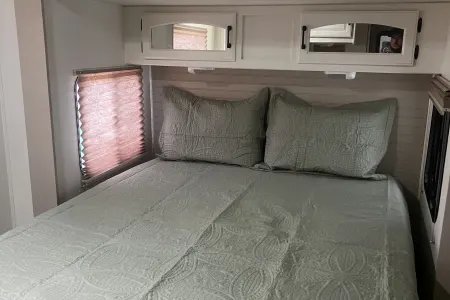 2013 Keystone RV Outback Toy Hauler. Well maintined and ready for the road.