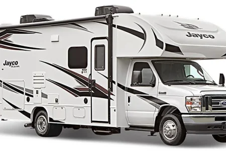 Jayco Redhawk 31F 32'