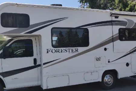 2017 Forest River Forester Class C 23 Feet