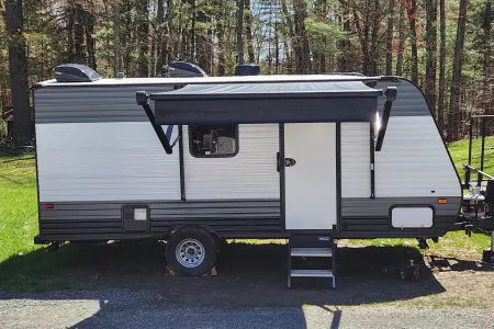 Voyager – Adventure ready, budget friendly ideal for couples, small famil