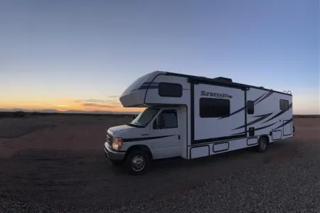 2022 Forest River Sunseeker LE