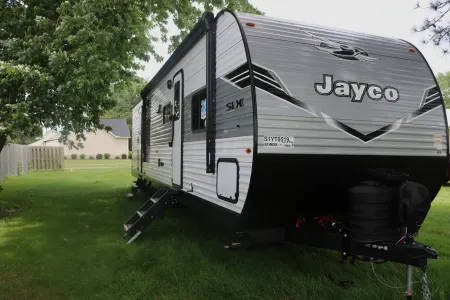2025 BRAND NEW! Jayco Jay Flight SLX 321BDS (Delivery only)