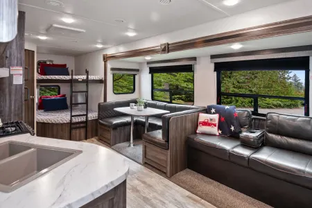Family Friendly 2019 Highland Ridge