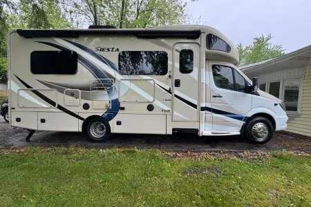 2018 Thor siesta 24sj