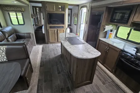 2018 Keystone RV Bullet 311BHS