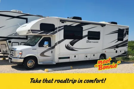 Meet "Bonnie"  - Comfort on Wheels!