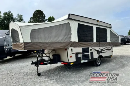 "Pop-up Pioneer" Freedom 2280