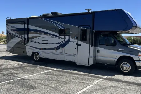 Joshua tree Rv