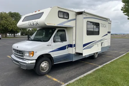 The Great Tioga Adventure — Family-Friendly 24’ RV