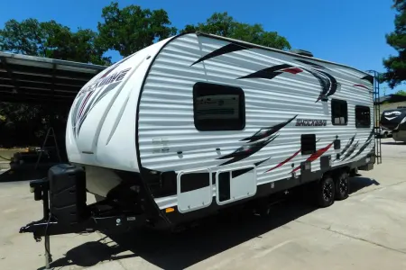 Perfect setup for Burning Man