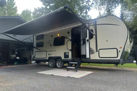 2020 Forset River Rockwood Mini Light - Jackson, WY