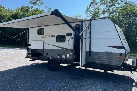 2021 Forest River Ozark 1680BSK